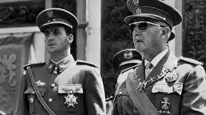 Nomenament de Joan Carles com a successor de Franco