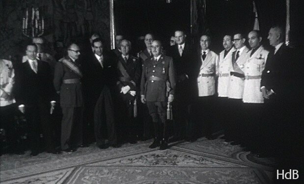 Incorporació dels tecnòcrates al govern