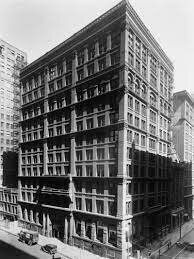 PRIMER GRATACEL DE CHICAGO