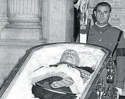 Mort de Franco