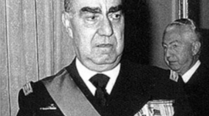 Nomenament del primer president del Govern