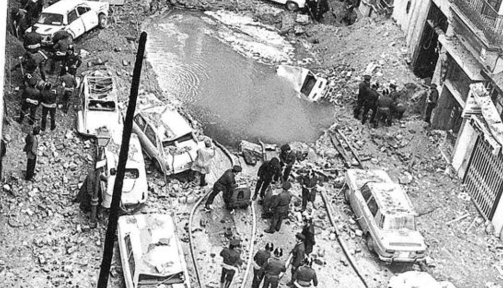 Asessinat Carrero Blanco