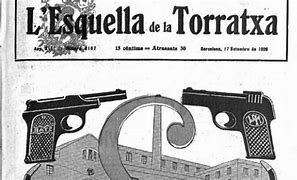Comença l'època del pistolerisme