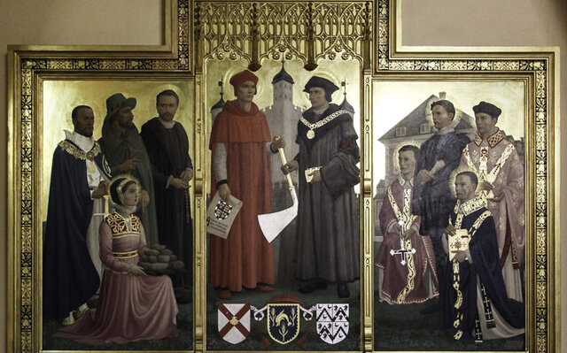 Derechos Cívicos de los Católicos