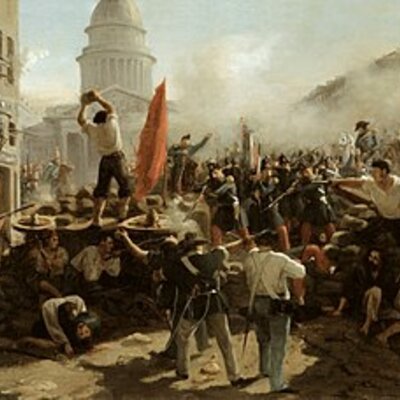 Timeline: Segundo imperio y tercera república (Francia)