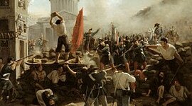 Timeline: Segundo imperio y tercera república (Francia)