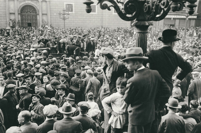 Proclamació de la II República