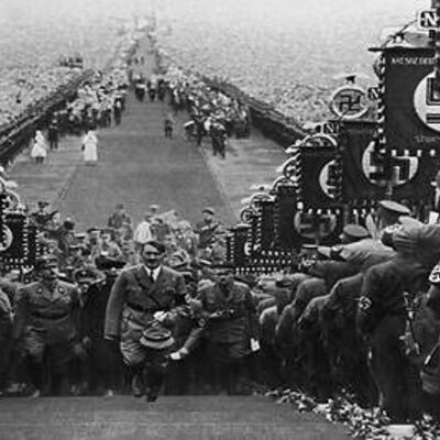 Timeline: Entreguerras y II Guerra Mundial. IES Calderón de la Barca 4ºB