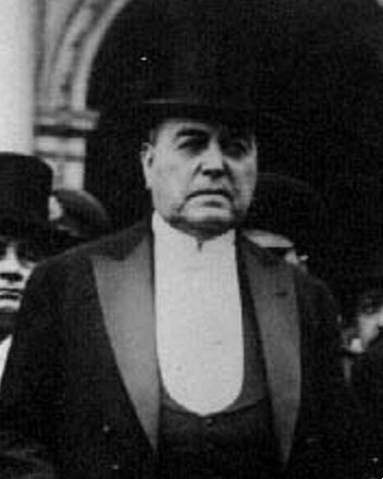 Golpe de estado de Yrigoyen