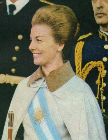 Golpe de estado de Isabel Perón