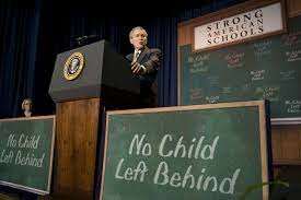 No Child Left Behind Act