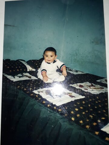 Mi Primer día en la tierra