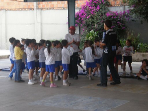 Mi primaria escolar