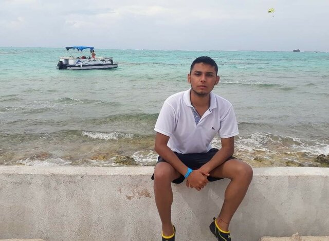 Mi primer viaje al mar