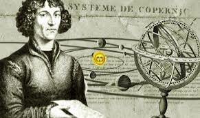 Nicolò Copernico e la teoria eliocentrica
