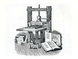 L'invenzione della stampa