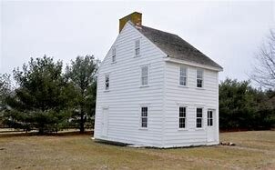 Georgian Colonial Home