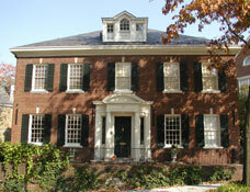 Georgian Colonial Houses