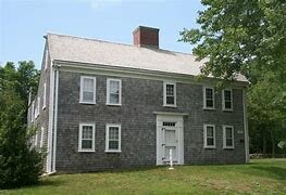 Georgian Colonial Home