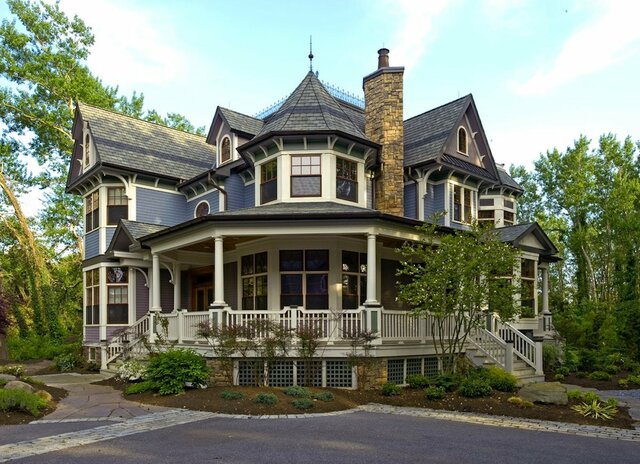 Victorian House