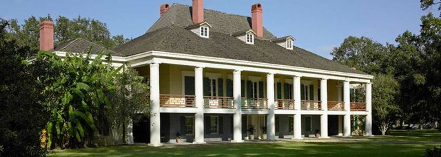1787 - French Colonial - Destrehan Plantation House
