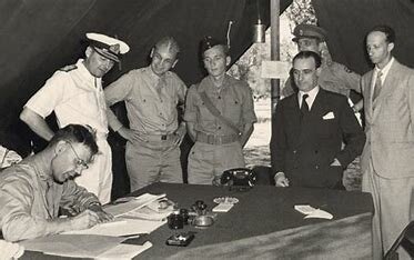 Armistizio di Cassibile