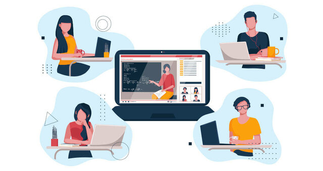 Implementa un Sistema de Educación a Distancia