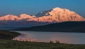 Mount. McKinley