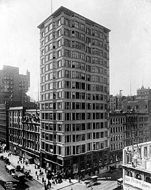 PRIMER GRATACEL DE CHICAGO