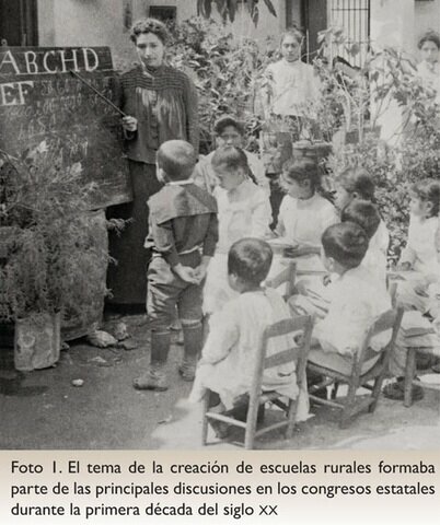 Existencia de escuelas primarias