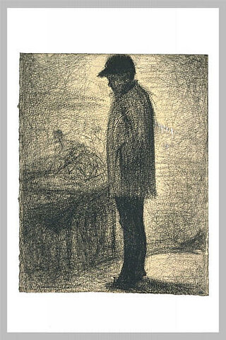 Le marchand d'oranges