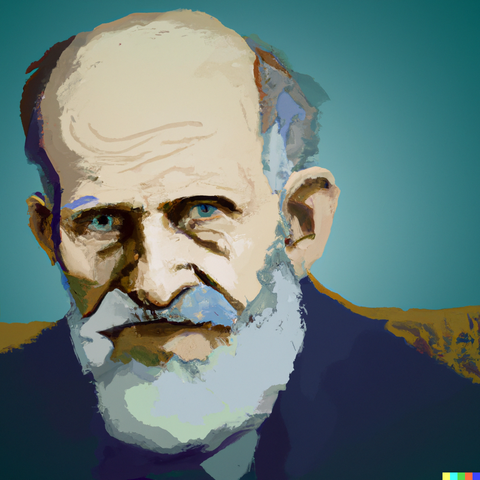 "Sigmund Freud publica "Totem y Tabú", que desarrolla su teoría del psicoanálisis"