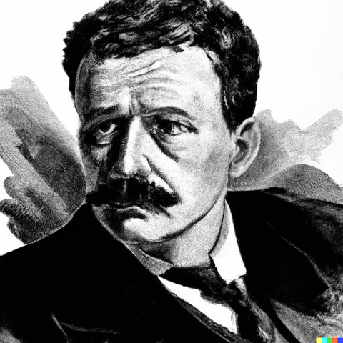 "John B. Watson promueve el conductismo como un enfoque dominante en la psicología"