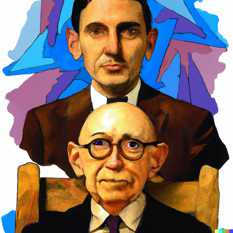 "Carl Rogers y Abraham Maslow comienzan a desarrollar la terapia humanista"