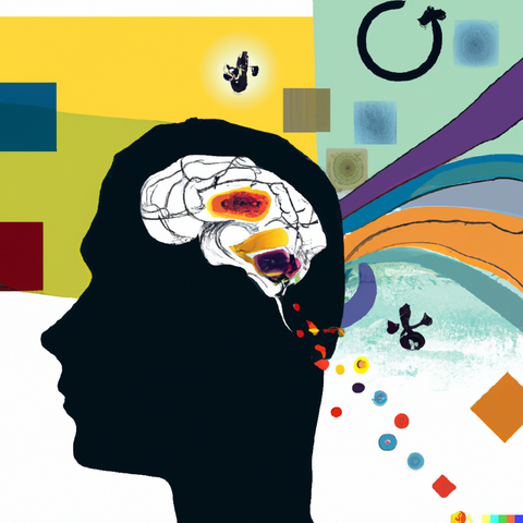 ": La psicología positiva y la neurociencia se convierten en campos emergentes de estudio en la psicología."