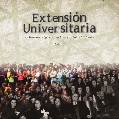 1er. Movimientos de extensión universitaria