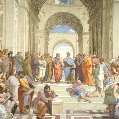 Timeline: La nascita della Filosofia greca