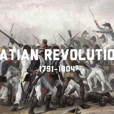 Timeline: The Haitian Revolution