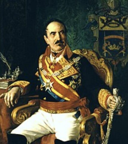 Victoria del general Espartero