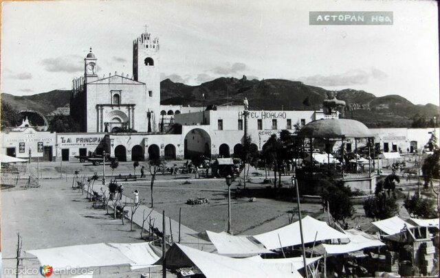 Foundation of the Hidalgo State