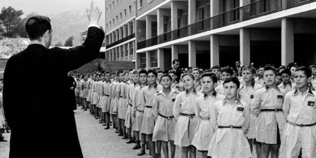 Segona etapa Franquisme