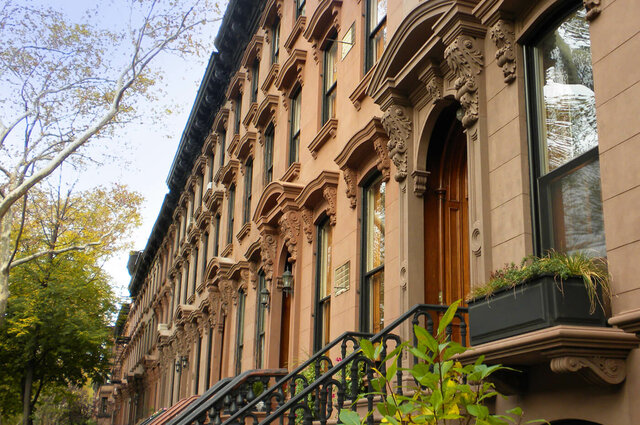 1880 - Italianate - Brooklyn Heights
