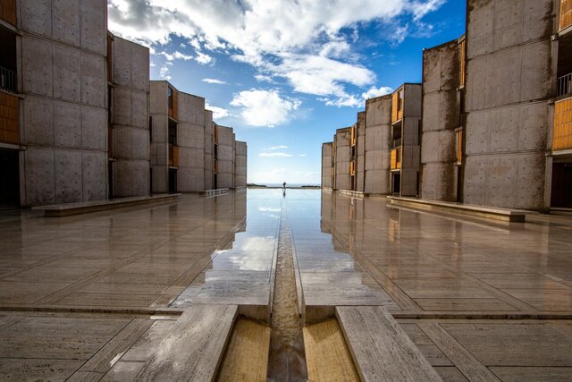 1962 - Modern - Salk Institute