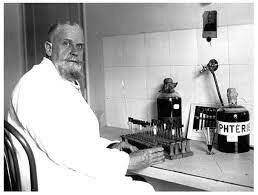 Diphtheria Toxin is is Discovered