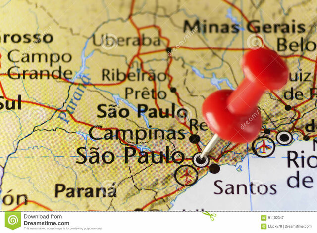 Trasferimento in Brasile