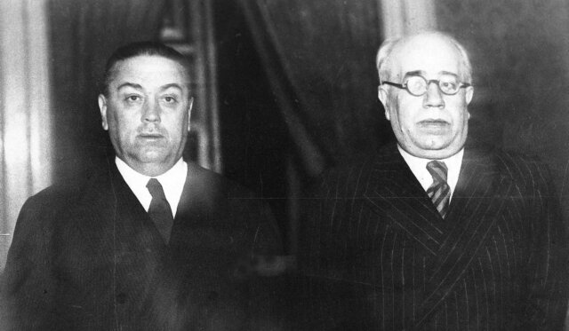 El govern Portela convoca eleccions