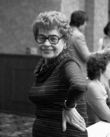 Nancy started Montessori classes for her own children