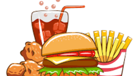 Timeline: Fast food restaurants I've worked at