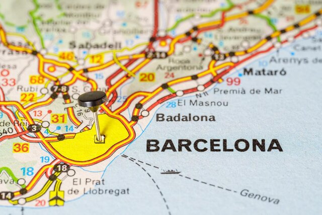 Caiguda de Barcelona