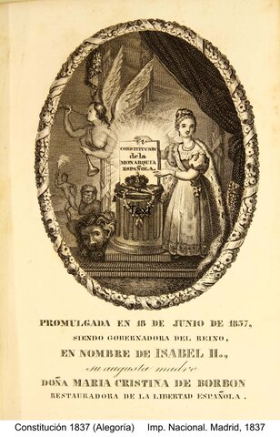 Constitución de 1837